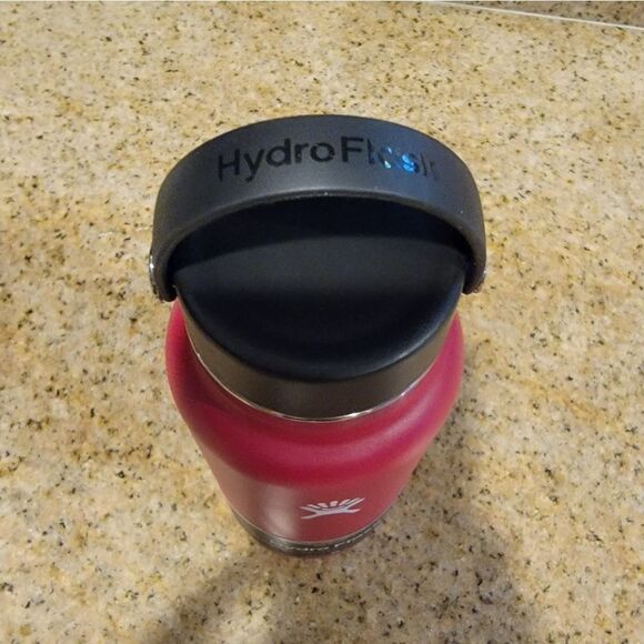 COPY - " NEW COLOR" Hydro Flask Snapper Wide Mouth Beverage Bottle 32oz - Picture 4 of 8